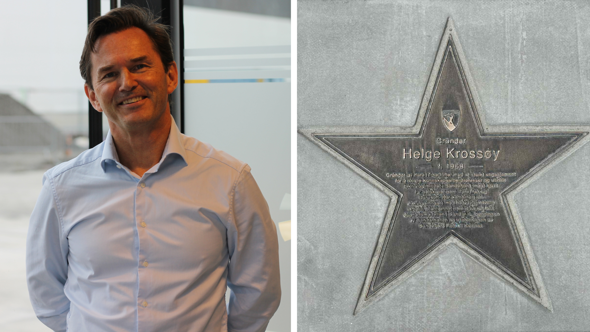 Helge Krossøy